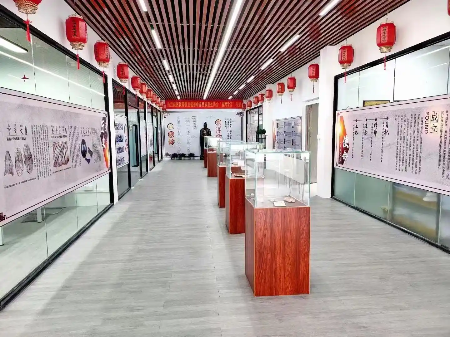环境展示